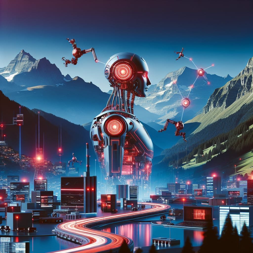 DeepSeek : la Révolution Chinoise de l’Intelligence Artificielle à la Sauce Suisse