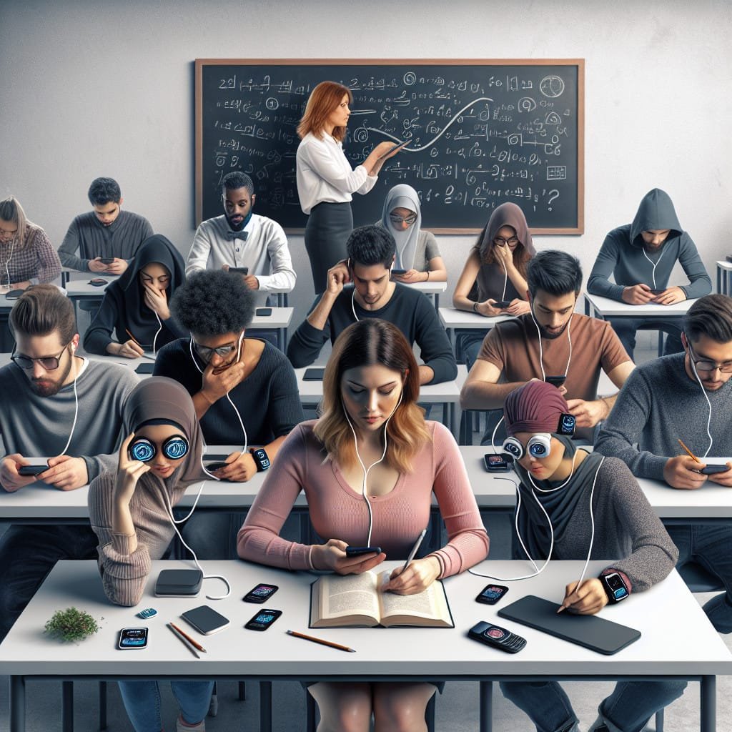 ChatGPT : La Révolution Silencieuse de la Triche Scolaire