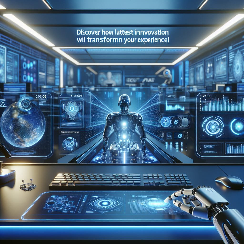 Découvrez comment la dernière innovation de ChatGPT va transformer votre expérience !