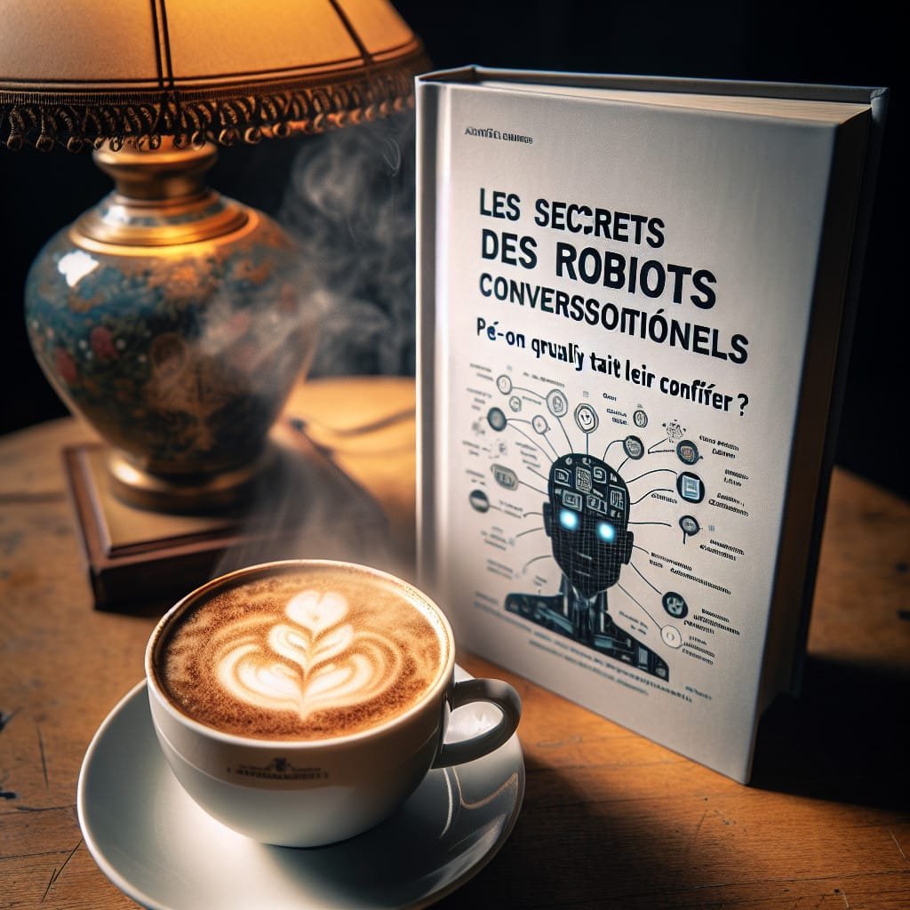 Les Secrets des Robots Conversationnels : Peut-on Vraiment Tout leur Confier ?