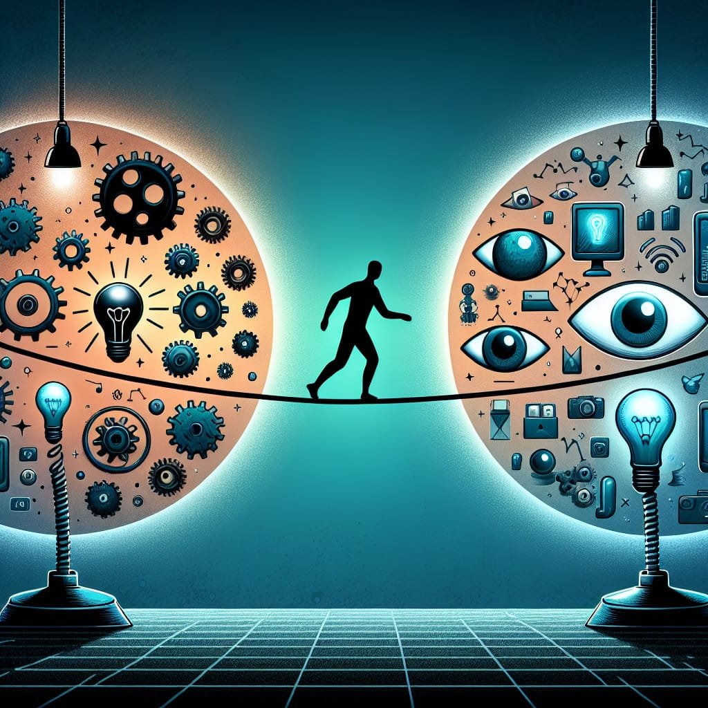 OpenAI : Quand l’Innovation Frôle la Surveillance, un Dilemme Éthique
