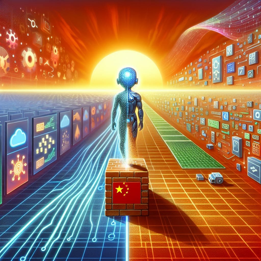 Révolution à l’horizon : OpenAI réagit à la montée de l’IA chinoise avec un nouvel ajout pour ChatGPT