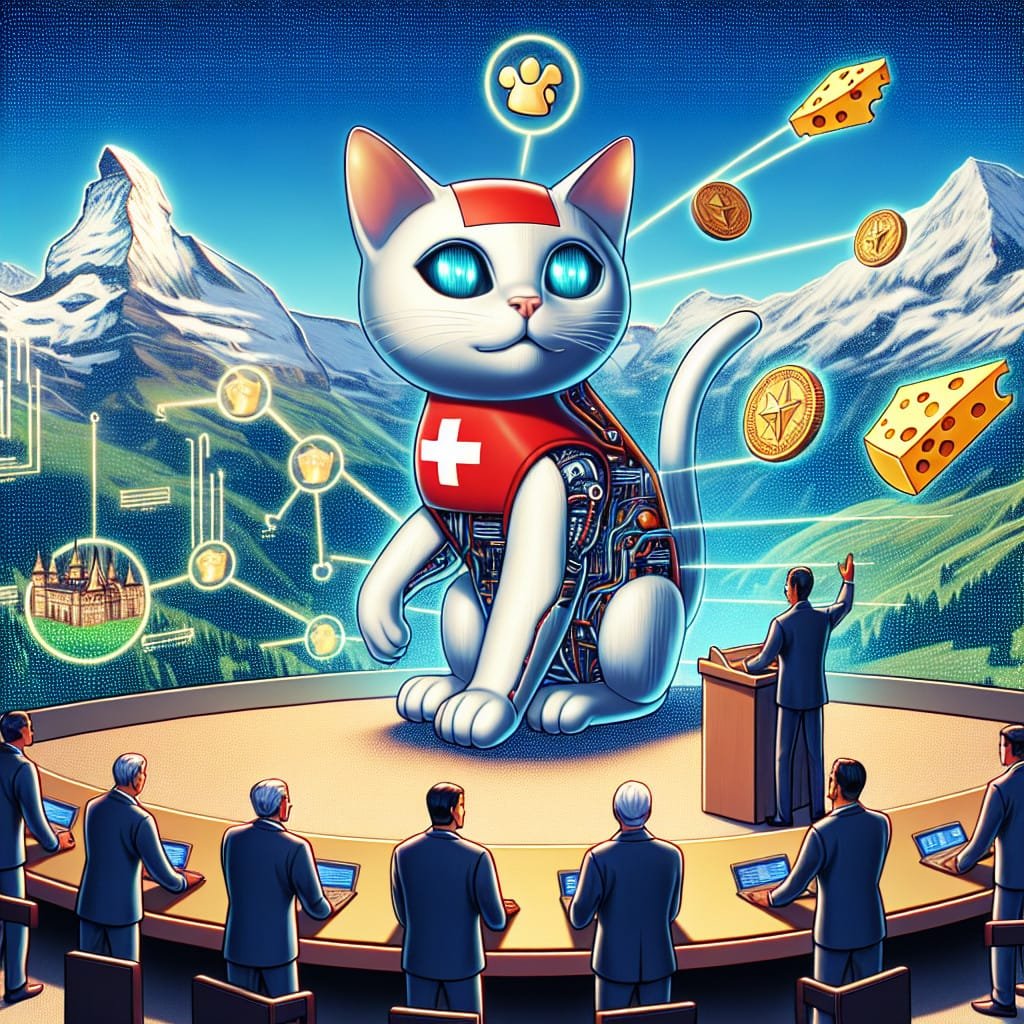 Un ChatGPT à la Sauce Suisse : Le Gouvernement Lance une Révolution Numérique pour Ses Agents!
