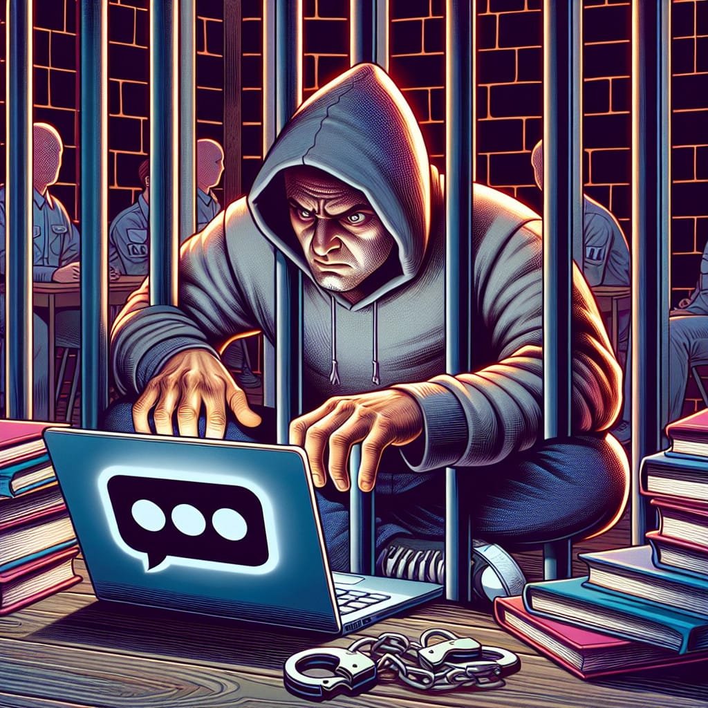 Un étudiant emprisonné après avoir demandé des conseils de ChatGPT : le piège numérique