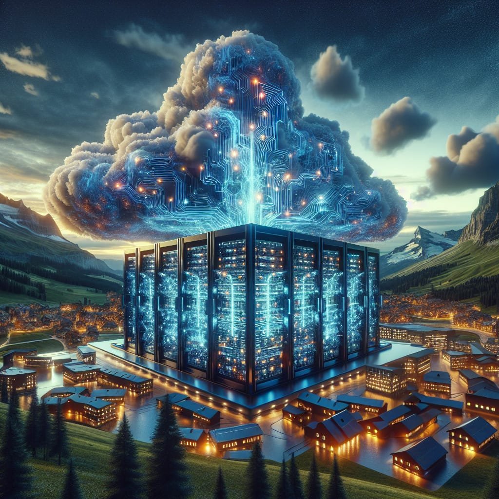 Quand ChatGPT et Ghibli font chauffer les serveurs d’OpenAI : une tempête numérique en Suisse !