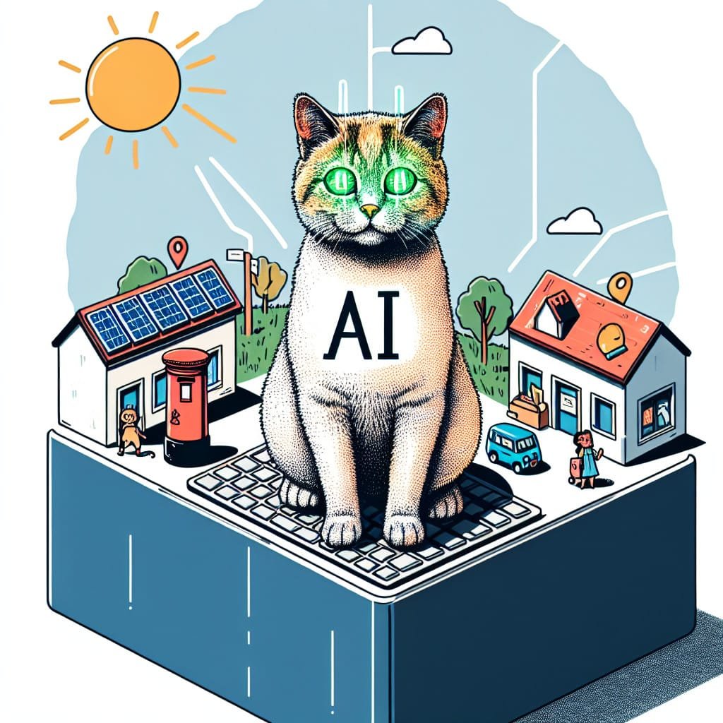 Albert, le ChatGPT à la française : une innovation durable pour le service public ?