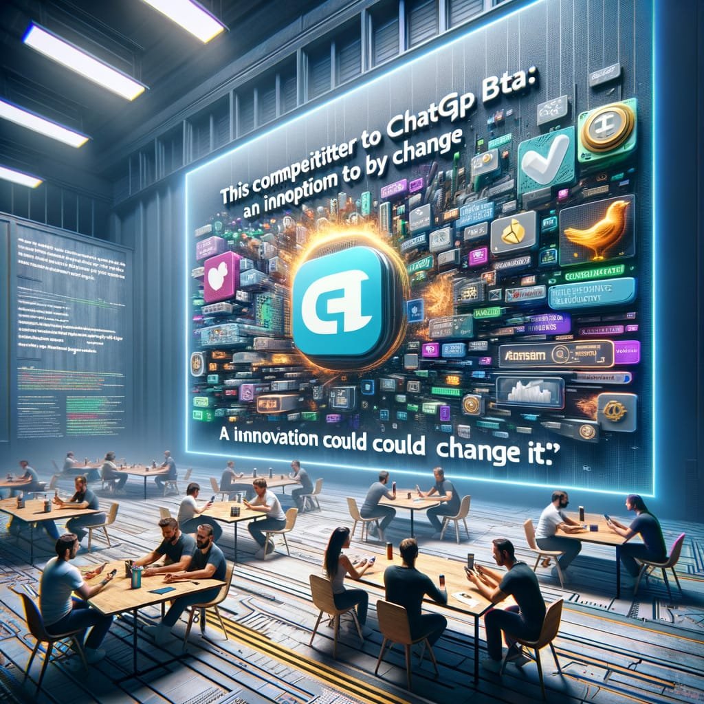 « Ce rival de ChatGPT par Meta : une innovation qui pourrait tout changer »