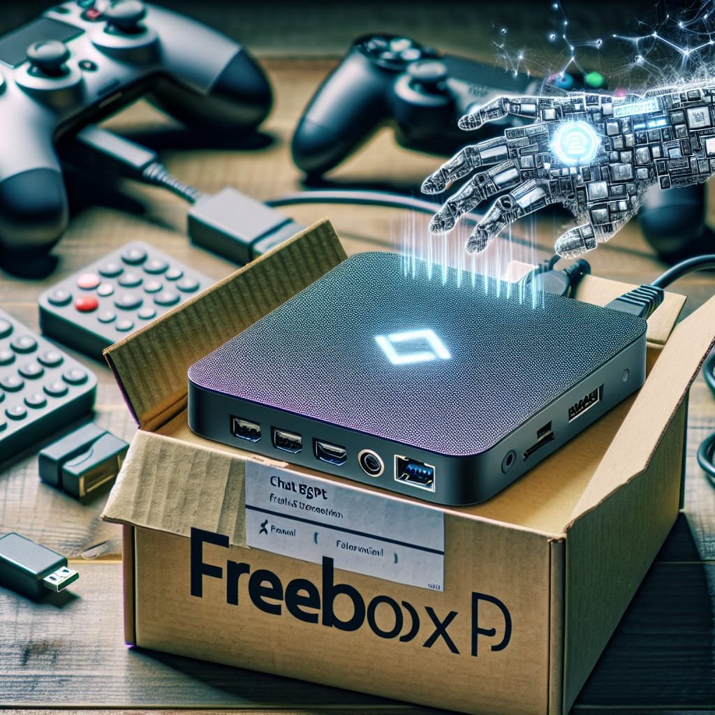 Freebox Pop S, ChatGPT s’invite chez Apple : la Switch 2 échappera-t-elle au Joy-Con Drift ?