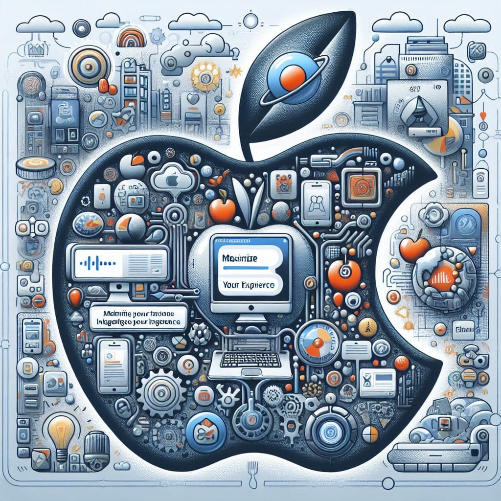 Maximisez votre expérience : L’art d’intégrer ChatGPT à l’Intelligence d’Apple