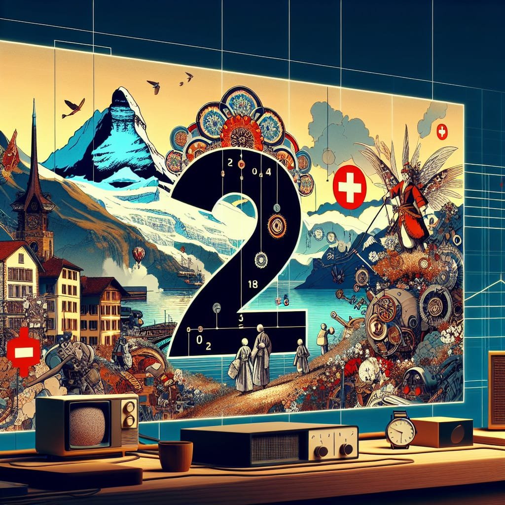 Switch 2, identités numériques et Ghibli à gogo : l’écho tech de la semaine en Suisse !