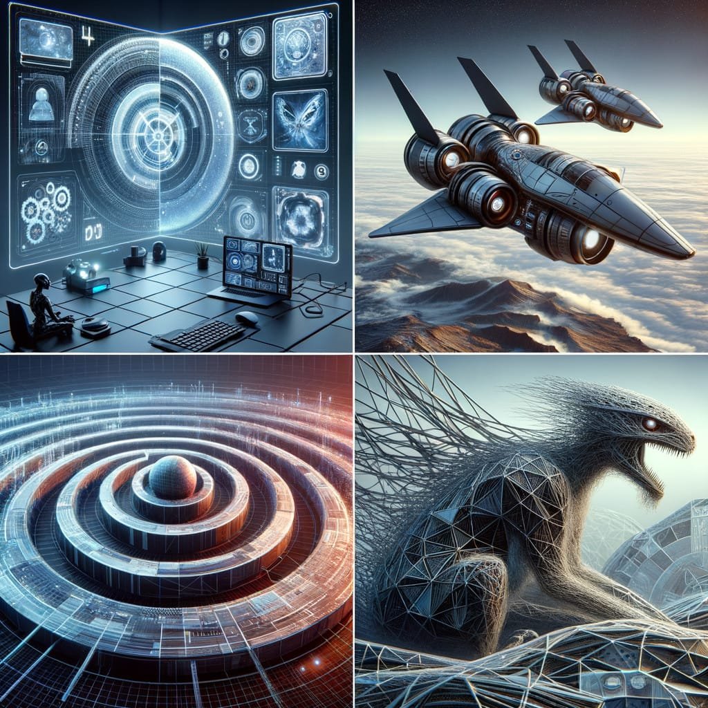 ChatGPT, Gemini, Perplexity et Grok : Qui Domine l’Intelligence Artificielle ?