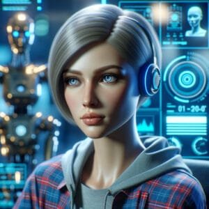 Barbie : la Nouvelle Égérie de l'Intelligence Artificielle ?