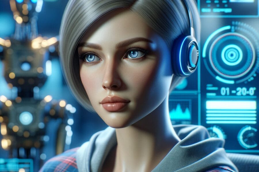 Barbie : la Nouvelle Égérie de l'Intelligence Artificielle ?