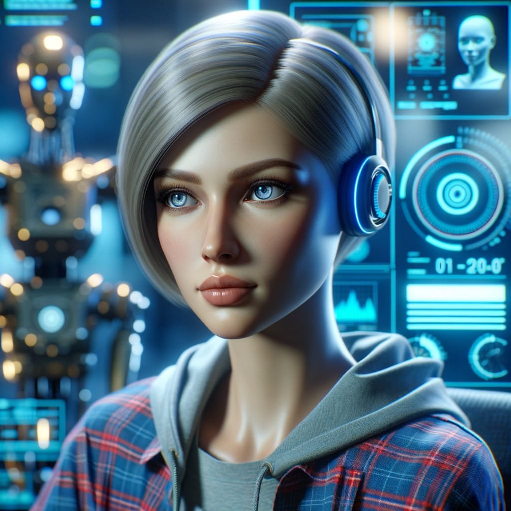Barbie : la Nouvelle Égérie de l’Intelligence Artificielle ?