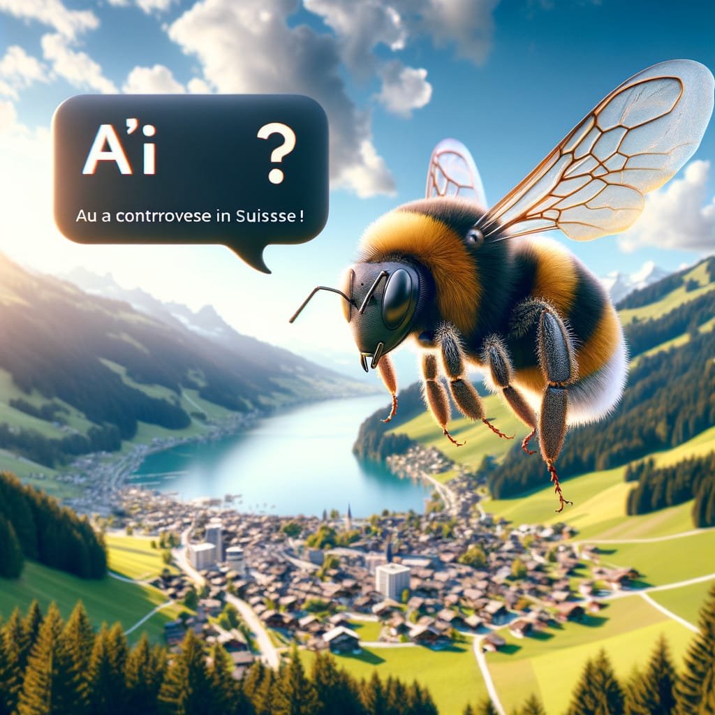 Bumble en Question : L’IA de ChatGPT au Cœur d’une Controverse en Suisse !