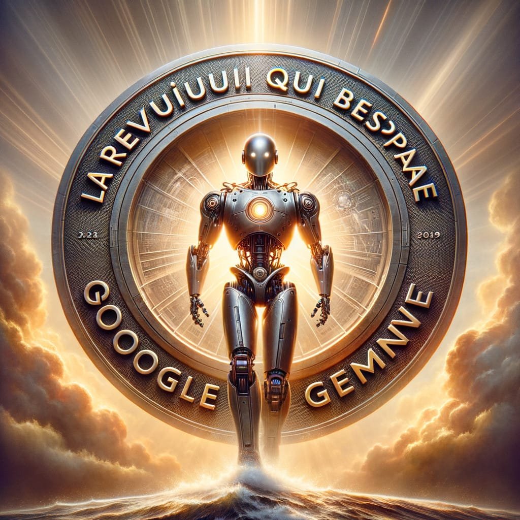 ChatGPT : La Révolution qui Surpasse Google Gemini !