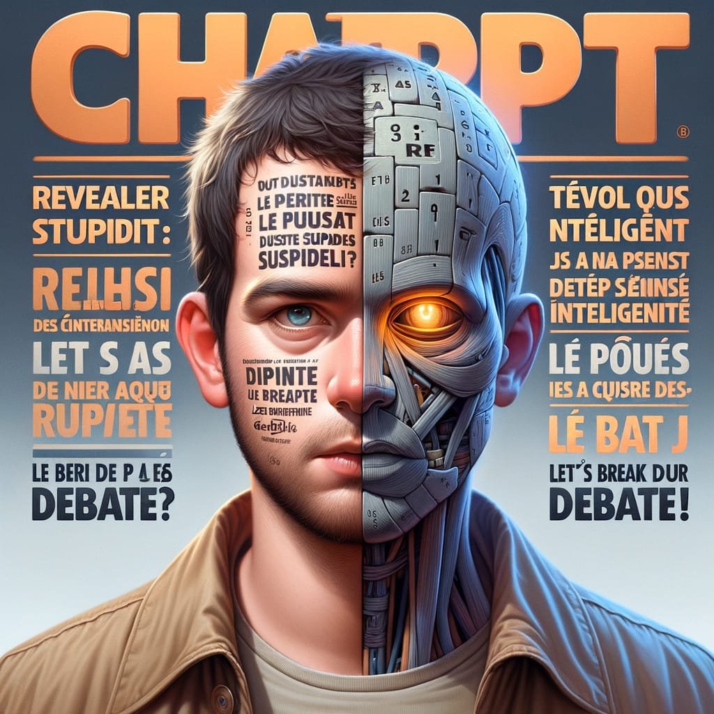ChatGPT : Révélateur de Stupidité ou Outil d’Intelligence ? Décryptons le Débat !