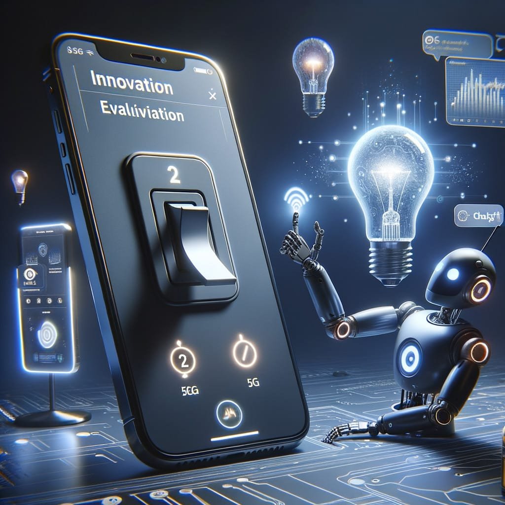 Évaluations Innovantes : Switch 2, la 5G+ d’Orange pour iPhone et ChatGPT Plus en Action !
