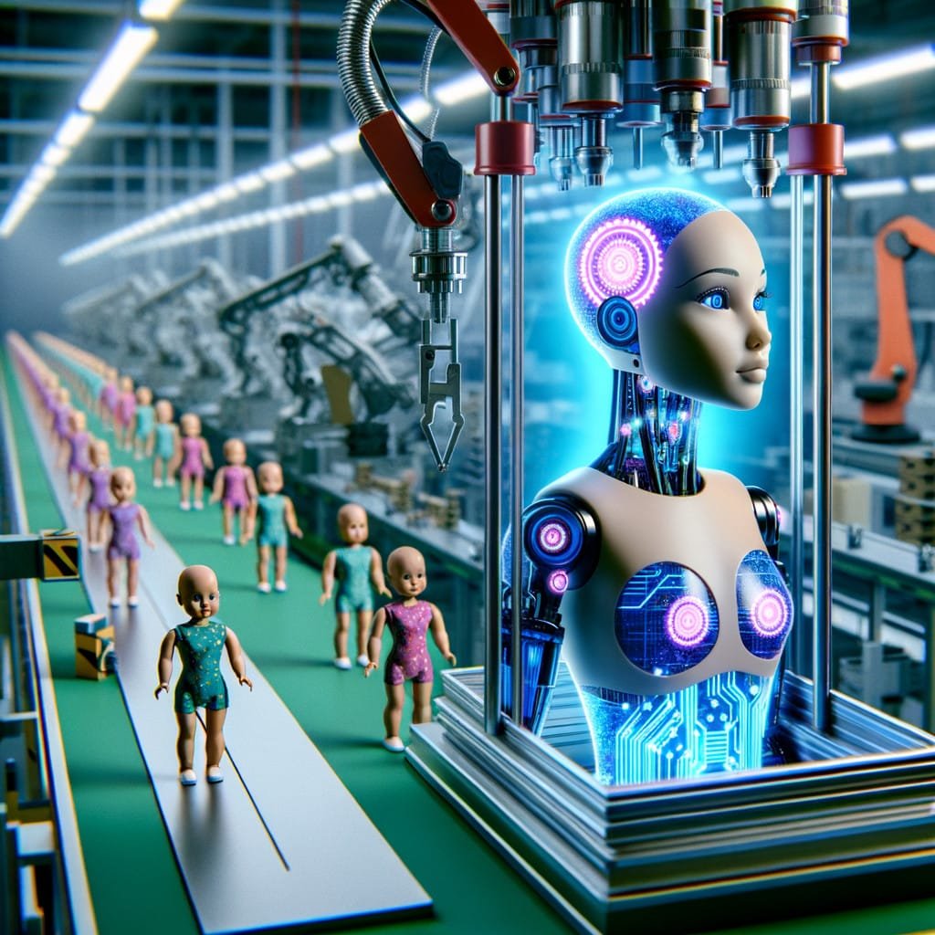Mattel et l’Intelligence Artificielle : Une Alliance Surprise pour Réinventer Barbie !