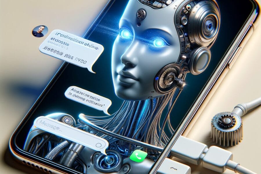 Siri sous le charme de ChatGPT : une révolution à la pomme ?