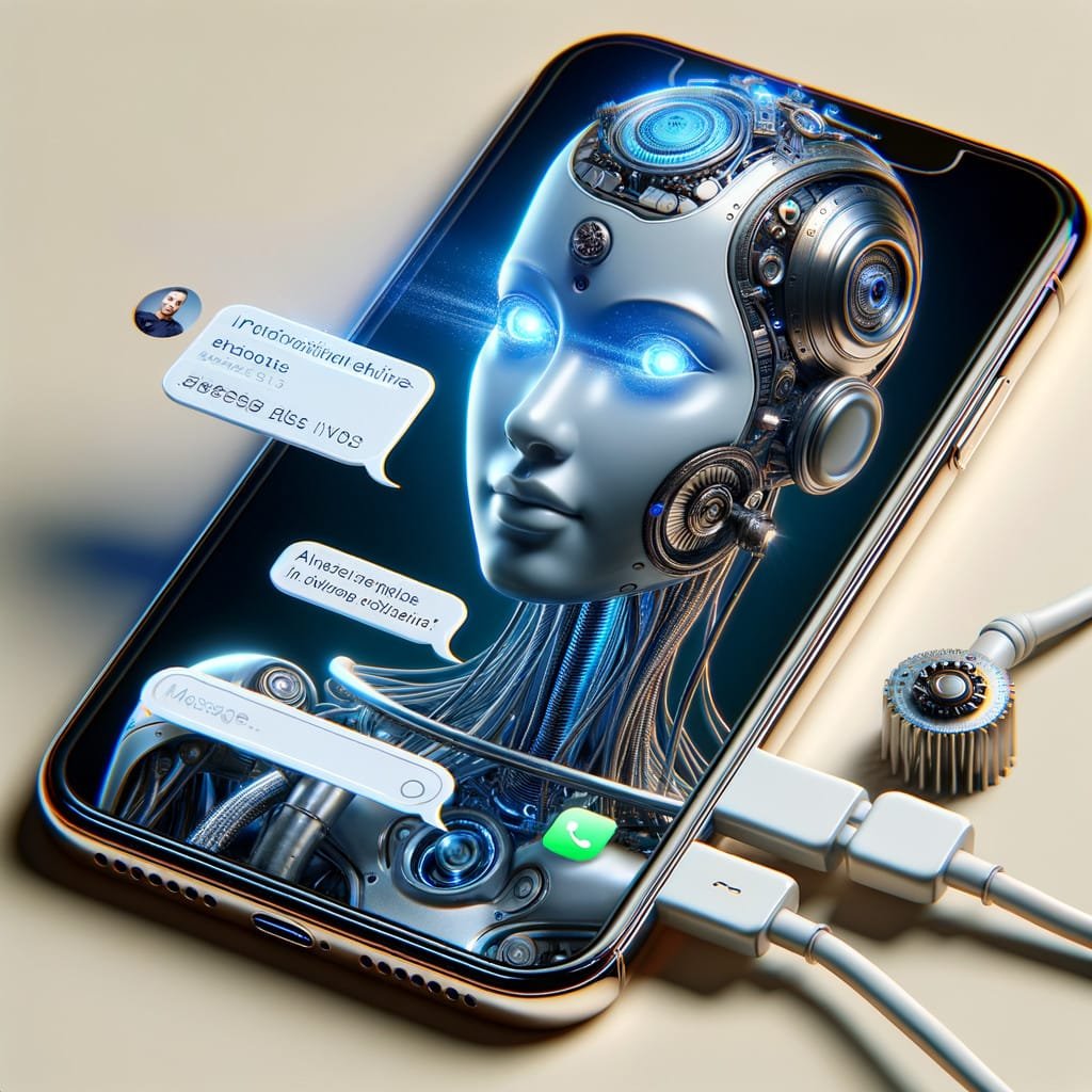 Siri sous le charme de ChatGPT : une révolution à la pomme ?
